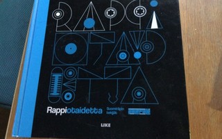 Paleface: Rappiotaidetta