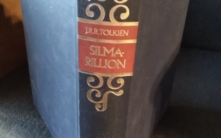 J. R. R. Tolkien: Silmarillion -1.painos-