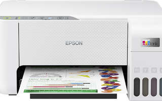 Epson L3256 Mustesuihku A4 5760 x 1440 DPI 33 pp