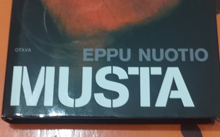 Eppu Nuotio : Musta