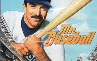 Mr. Baseball	(72 975)	UUSI	-FI-		DVD		tom selleck	1992