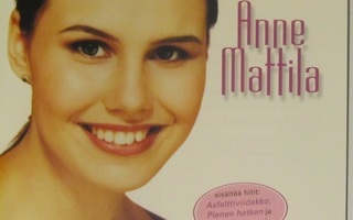 Anne Mattila • Anne Mattila CD