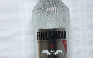 Tapio Wirkkala votkapullo 500 ml