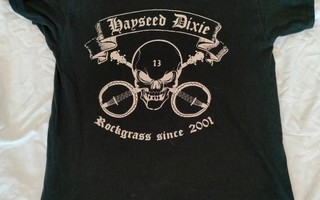 Hayseed Dixie : Rockgrass Since 2001 - paita