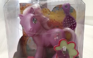 G3 My little pony, Wysteria (2003, MIB)