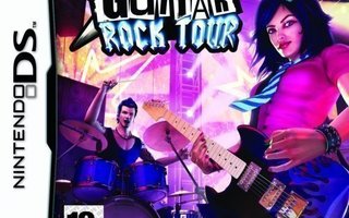 Guitar Rock Tour (Nintendo DS -peli)
