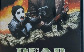 DEAD PRESIDENTS DVD