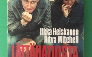 Lättähatuista Punkkareihin. 1985. 1.painos.