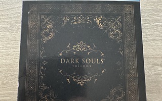 Dark Souls Trilogy (ps4)