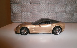 Chevy Corvette Matchbox pikkuauto