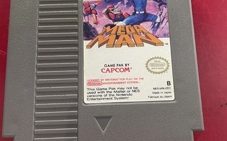 Mega Man (SCN)