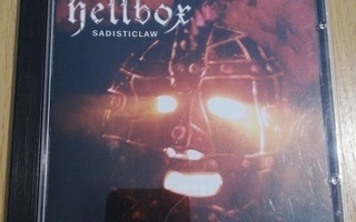 HELLBOX : Sadisticlaw -CD