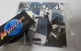 WALTARI - CAUGHT IN A MOSH PROMO CD-R