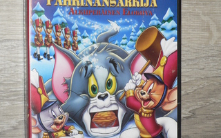 Tom & Jerry - Pähkinänsärkijä - DVD
