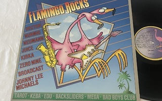 Flamingo Rocks (1987 Suomi kokoelma-LP)