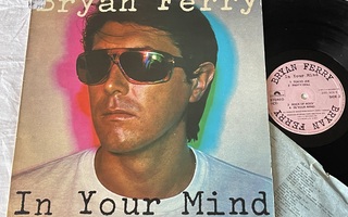 Bryan Ferry – In Your Mind (LP)_36C