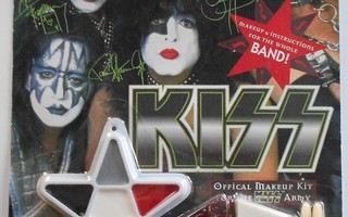 KISS : Kiss 1997 Makeup kit