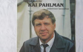 Kai Pahlman:Musiikinopiskelija Ystävineen Tanssittaa LP 1985