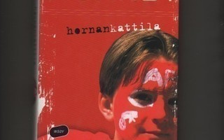 Hornby, Nick: Hornankattila, WSOY 2000, skp, K4 [jalkapallo]