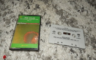 Bob dylan - Greatest hits vol II c-kasetti