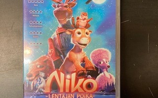 Niko - Lentäjän poika DVD