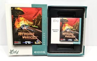 PC - Terminal Velocity (CIB, Big Box)