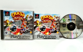 PS1 - Crash Bash CIB