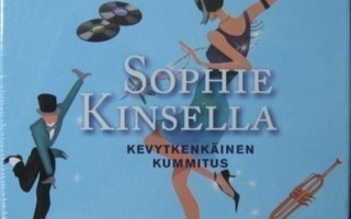 Sophie Kinsella - Kevytkenkäinen Kummitus "Uusi"
