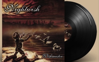 Nightwish - Wishmaster - 2LP ( uusi, kelmussa )