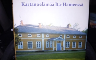 Stjernvall - Järvi : Kartanoelämää Itä-Hämeessä ( SIS POSTIK