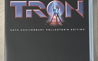 TRON (1982) 20-vuotis juhlajulkaisu (2DVD)