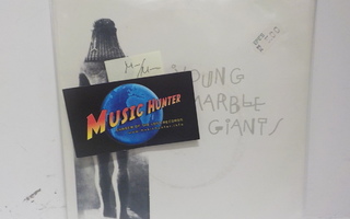 YOUNG MARBLE GIANTS - FINAL DAY M-/M- 7"