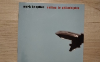 Mark Knopfler : Sailing To Philadelphia  cd