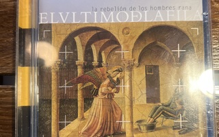 El Ultimo De La Fila: La Rebelion De Los Hombres.. cd