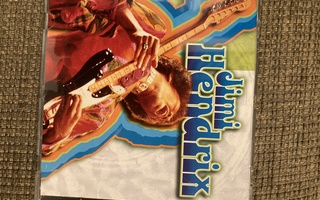 Jimi Hendrix CD-levy
