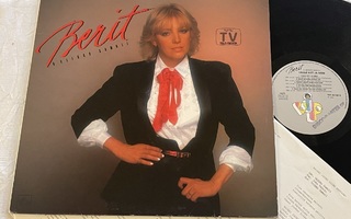 Berit – Tässä Nyt Ja Näin (LP + sisäpussi)