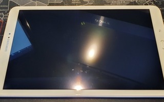 Samsung Galaxy Tab A6 10" ruudulla