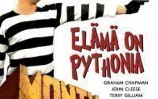 Monty Python - Elämä On Pythonia