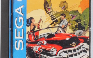 Cadillacs And Dinosaurs: The Second Cataclysm (S