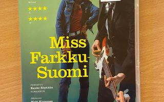 Miss farkku-suomi