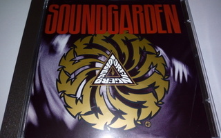 Soundgarden – Badmotorfinger cd