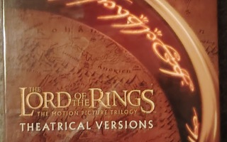 The Lord of the rings - The motion picture trilogy