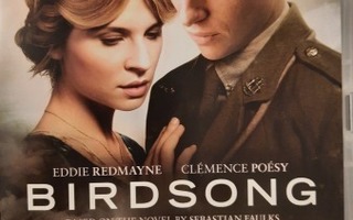 MUSTARASTAS LAULAA / BIRDSONG DVD