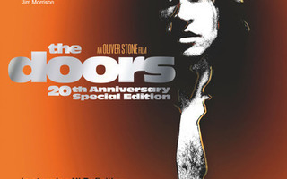 The Doors  -  20th Anniversary Special Edition  -  (Blu-ray)