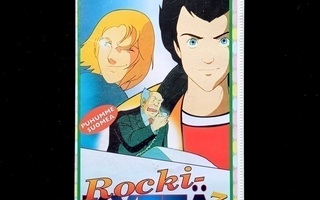 Rocki-Kyttä 3 VHS
