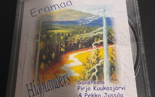 HIGHLANDERS- ERÄMAA