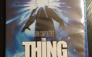 The thing 1982