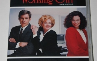Working Girl – tieni huipulle (DVD) - Harrison Ford