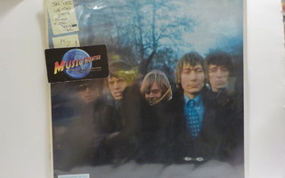 THE ROLLING STONES - BETWEEN THE BUTTONS UK-70  M-/M- LP