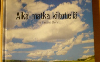 Marja Hakola: Aika matka kiitotiellä - The Finavia Story